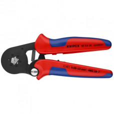 Інструмент для обжиму контактних гільз з автоналаштуванням KNIPEX 97 53 14 SB