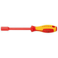 Торцевий ключ з ручкою як у викрутки KNIPEX 98 03 04