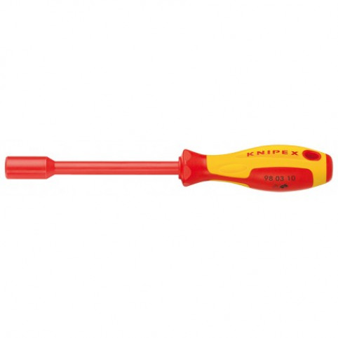 Торцевий ключ з ручкою як у викрутки KNIPEX 98 03 055