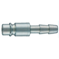 Штуцер швидкозйомний 15/C OMNI 1/4M, тип ''папа", з'єднувальна різьба 1/4'' зовнішня діаметр 8 мм