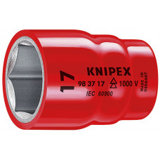 Насадка для торцевих ключів з подвійним шестигранником KNIPEX 98 37 13 Насадка для торцевих ключів з подвійним шестигранником KNIPEX 98 37 13