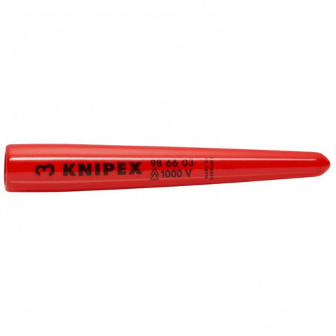 Ковпачок захистний конічний 80 mm KNIPEX 98 66 03