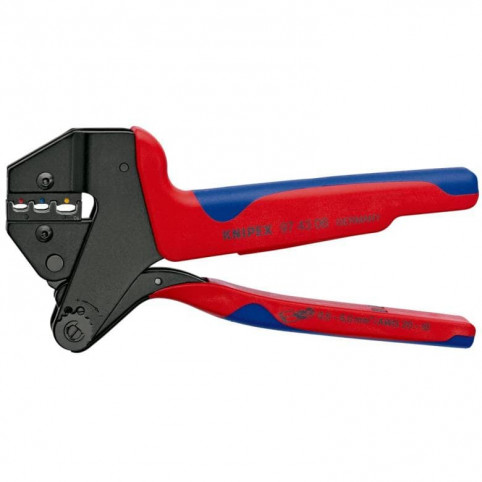 Інструмент опресовочний системний KNIPEX 97 43 06 (для змінних матриць)