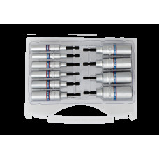Набор головок 8 ~ 24mm 10 предметов