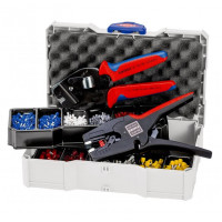 Набор кабельных наконечников для опрессовки