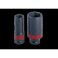 Головка ударна довга 1/2", розмір 7/8"