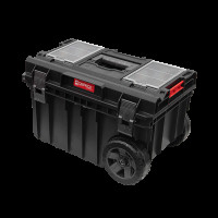 ящик для інструментів QBRICK SYSTEM ONE Trolley Profi Размер : 605 x 405 x 345