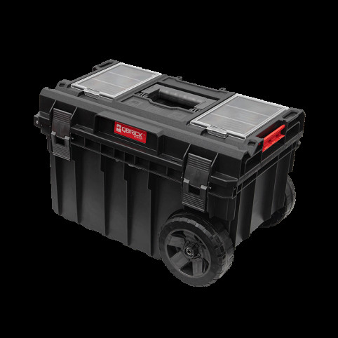 ящик для інструментів QBRICK SYSTEM ONE Trolley Profi Размер : 605 x 405 x 345