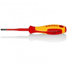 Викрутка для гвинтів з хрестовим шліцом Pozidriv KNIPEX 98 25 01 SLS