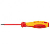 Викрутки для гвинтів з шліцьовими головками KNIPEX 98 20 25