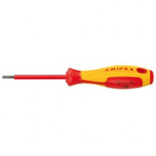 Викрутки для гвинтів з шліцьовими головками KNIPEX 98 20 25