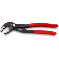 Високотехнологічні сантехнічні кліщі Cobra KNIPEX 87 01 180 SB