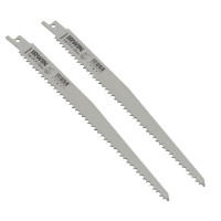 Полотно для сабельних пил, по дереву 9"/225мм, 2шт.,IRWIN