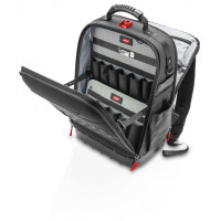 Рюкзак для ручного інструменту, порожній, KNIPEX Modular X18, 00 21 50 LE