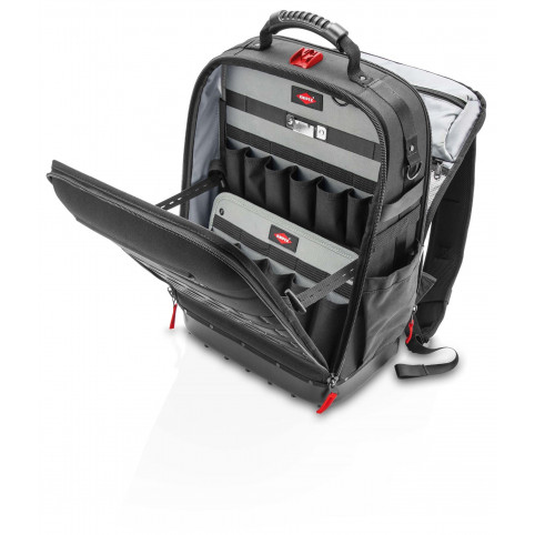 Рюкзак для ручного інструменту, порожній, KNIPEX Modular X18, 00 21 50 LE