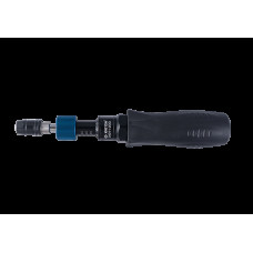 Викрутка дінамометрична під біти 1/4", 1,5-6,5 NM