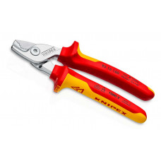 Ножиці для різання кабелю StepCut KNIPEX 95 16 160