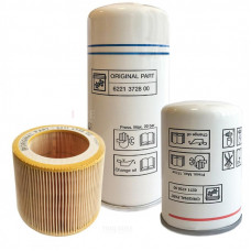 Комплект фільтрів FIAC 2901370001 для гвинтових компресорів Michelin/FIAC