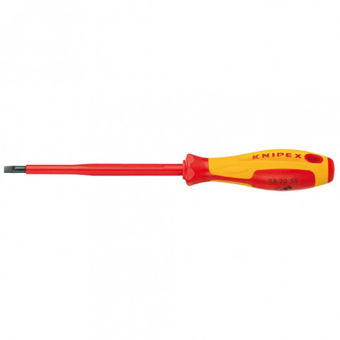 Викрутки для гвинтів з шліцьовими головками KNIPEX 98 20 65