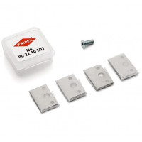 Ножі змінні Knipex для труборізу 90 22 10 BK (90 22 10 E01)
