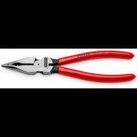 Пассатижи удлиненные KNIPEX, 08 21 185 Пассатижи удлиненные KNIPEX, 08 21 185