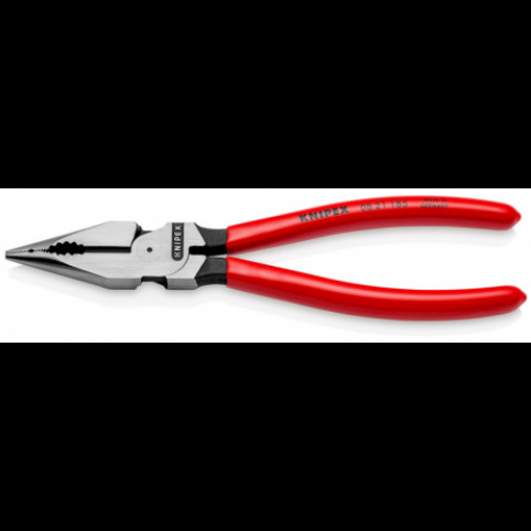 Пассатижи удлиненные KNIPEX, 08 21 185 Пассатижи удлиненные KNIPEX, 08 21 185