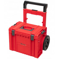 Набір ящиків QBRICK SYSTEM PRO RED CART 2.0 PLUS розмір 490 x 415 x 660