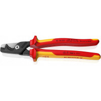Ножиці для різання кабелів 225мм StepCut XL 95 18 225 KNIPEX