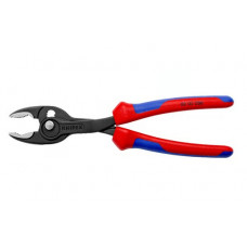 Кліщі універсальні для зірваних болтів KNIPEX TwinGrip 82 02 250
