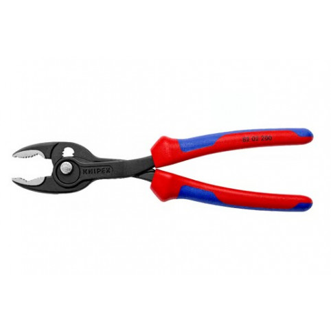 Кліщі універсальні для зірваних болтів KNIPEX TwinGrip 82 02 250
