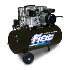 Компресор поршневий FIAC AB 100-360 BLK-IT (220V) (ресивер 100 л, пр-сть 330 л/хв)