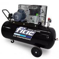 Компресор поршневий FIAC AB 200-360 BLK-IT (220V) (ресивер 200 л, пр-сть 330 л/хв)