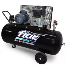Компресор поршневий FIAC AB 200-360 BLK-IT (220V) (ресивер 200 л, пр-сть 330 л/хв)