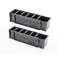 Тримач для довгих предметів QBRICK SYSTEM CUSTOM LONG ITEMS HOLDER, Z261346PG001