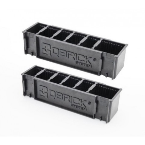 Тримач для довгих предметів QBRICK SYSTEM CUSTOM LONG ITEMS HOLDER, Z261346PG001