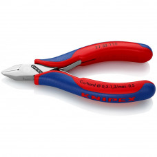 Кусачки бокові для електроніки KNIPEX 77 32 115 Кусачки бокові для електроніки KNIPEX 77 32 115