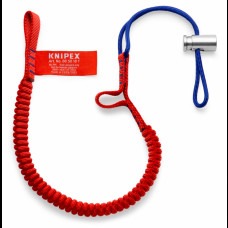 Страхувальна стропа для інструменту KNIPEX, 00 50 10 T BK