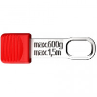 Кліпси для стропи безпеки Tethered Tool KNIPEX 00 62 10 TR, 10шт