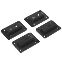 Кріплення на ящик QBRICK SYSTEM ONE Organizers Connect Adapters 4шт (5901238257240)