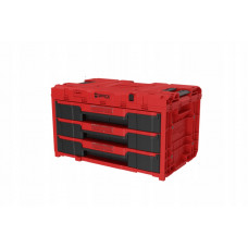 Ящик для інструментів QBRICK SYSTEM ONE Drawer 3 Toolbox 2.0 RUHD Custom (5901238259763)
