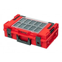 Ящик для інструментів QBRICK SYSTEM ONE 200 2.0 EXPERT RED ULTRA HD Custom (5901238258254)