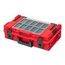 Ящик для інструментів QBRICK SYSTEM ONE 200 2.0 EXPERT RED ULTRA HD Custom (5901238258254)