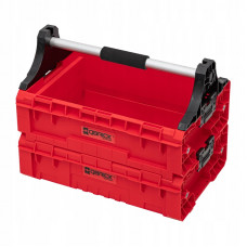 Модульний ящик для інструментів Qbrick System PRO Modular Tray Red (5901238259701)