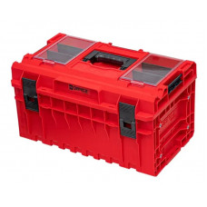 Ящик для інструментів QBRICK SYSTEM ONE Ultra HD RED 350 2.0 PROFI (5901238256502)