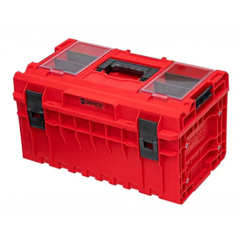 Ящик для інструментів QBRICK SYSTEM ONE Ultra HD RED 350 2.0 PROFI (5901238256502)