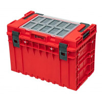 Ящик для інструментів QBRICK SYSTEM ONE Ultra HD RED 450 2.0 EXPERT (5901238258292)
