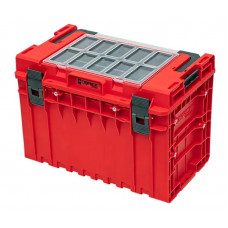 Ящик для інструментів QBRICK SYSTEM ONE Ultra HD RED 450 2.0 EXPERT (5901238258292)