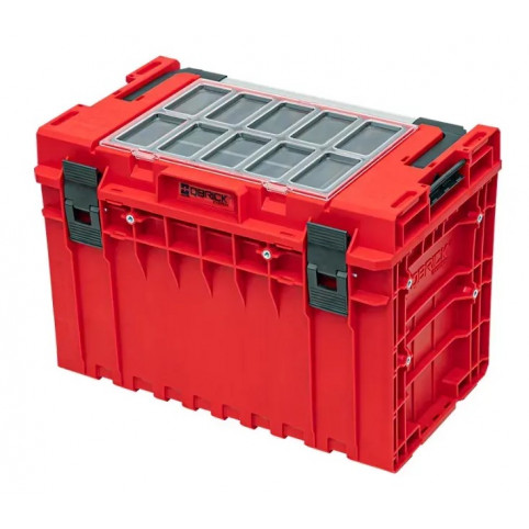 Ящик для інструментів QBRICK SYSTEM ONE Ultra HD RED 450 2.0 EXPERT (5901238258292)