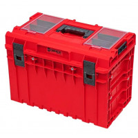 Ящик для інструментів QBRICK SYSTEM ONE Ultra HD RED 450 2.0 PROFI (5901238256533)