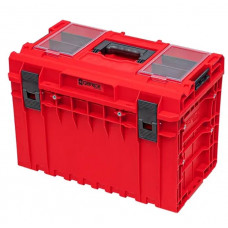 Ящик для інструментів QBRICK SYSTEM ONE Ultra HD RED 450 2.0 PROFI (5901238256533)